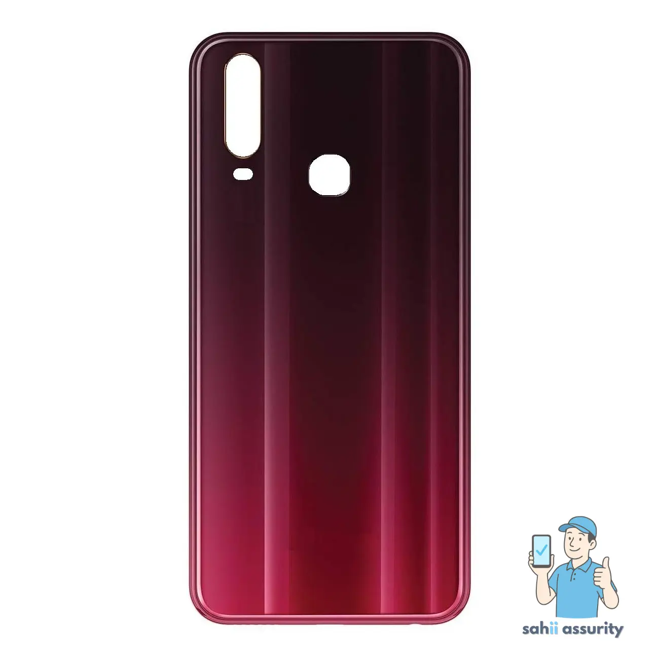 Back Panel Cover for Vivo U10